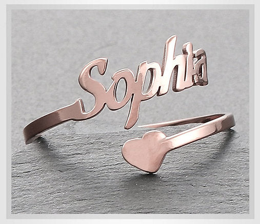 Name Ring