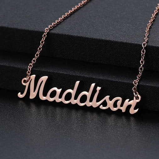Name Pendent