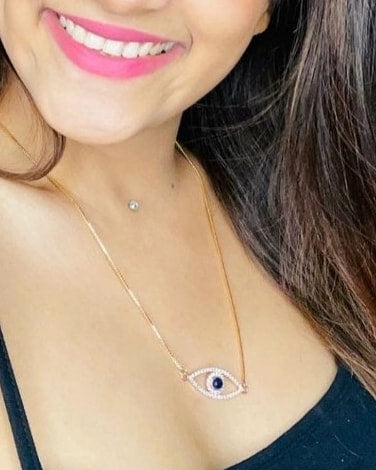 Evil Eye Pendent