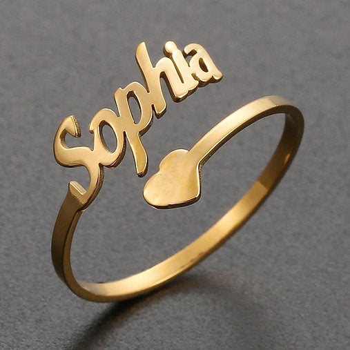 Name Ring