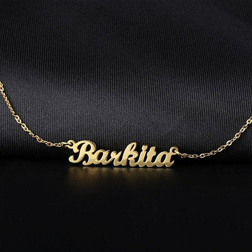 Name Pendent