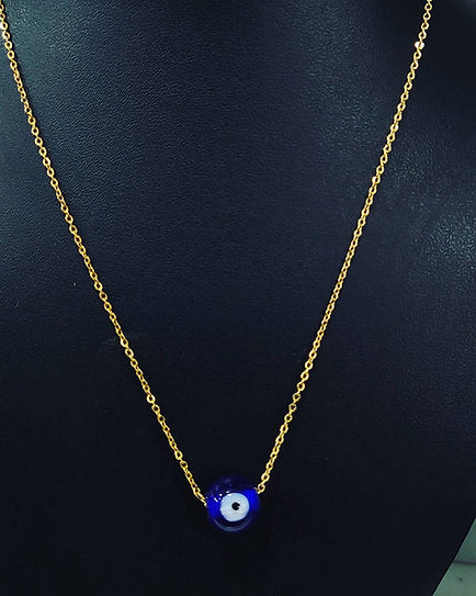 Evil eyeball chain