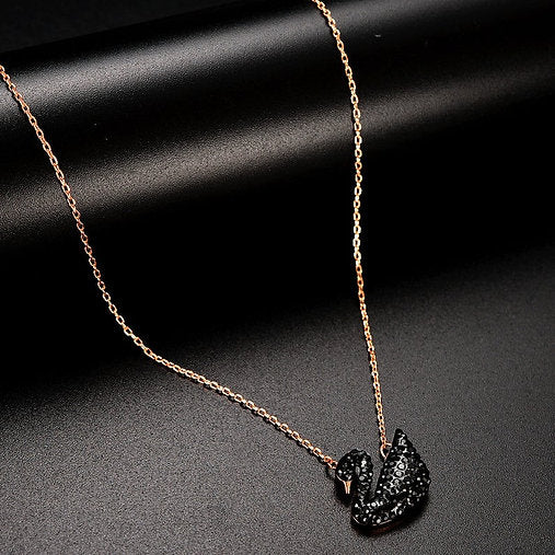Swan Necklace | Minimalist necklace