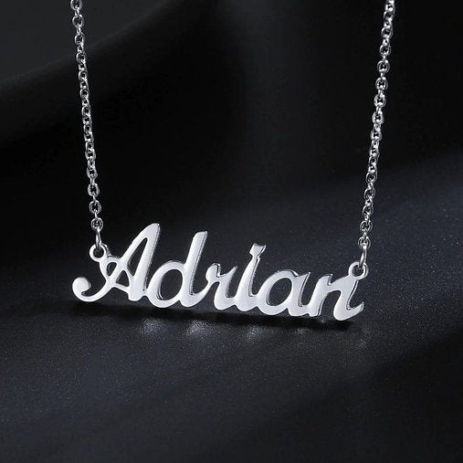 Name Pendent