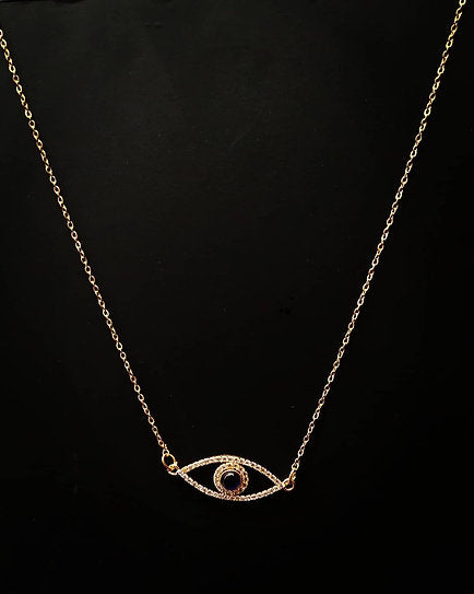 Evil Eye Pendent
