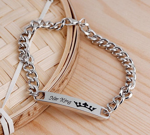 Silver Chain Bracelets | Pure Silver 92.5 Hallmark