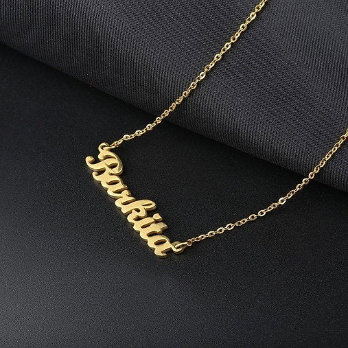 Name Pendent