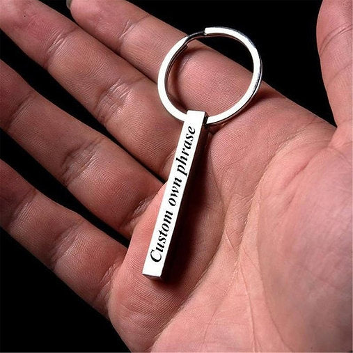 Bar Keychain