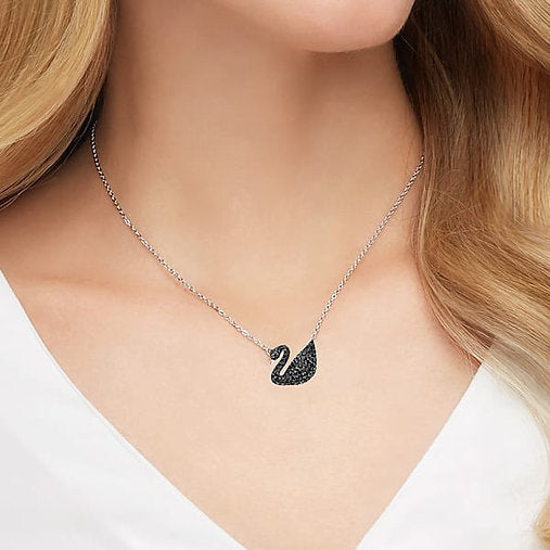 Swan Necklace | Minimalist necklace
