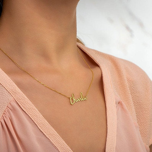 Name Necklace