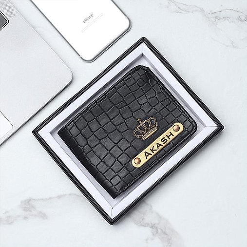 Men's Wallet (black)