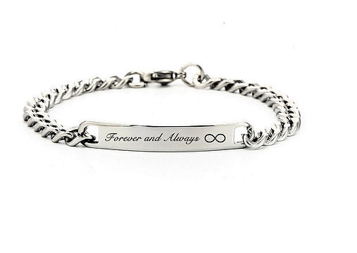 Silver Chain Bracelets | Pure Silver 92.5 Hallmark