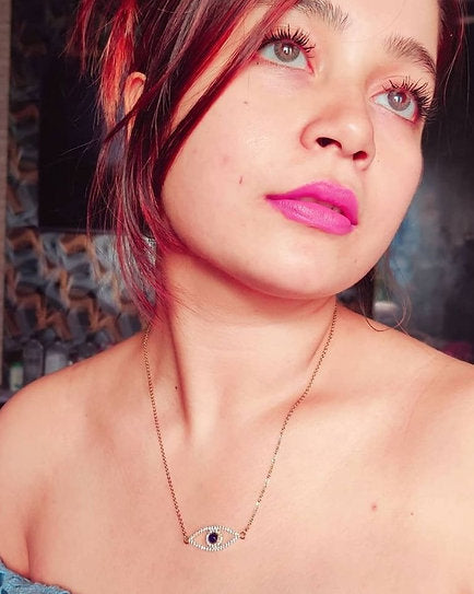 Evil Eye Pendent