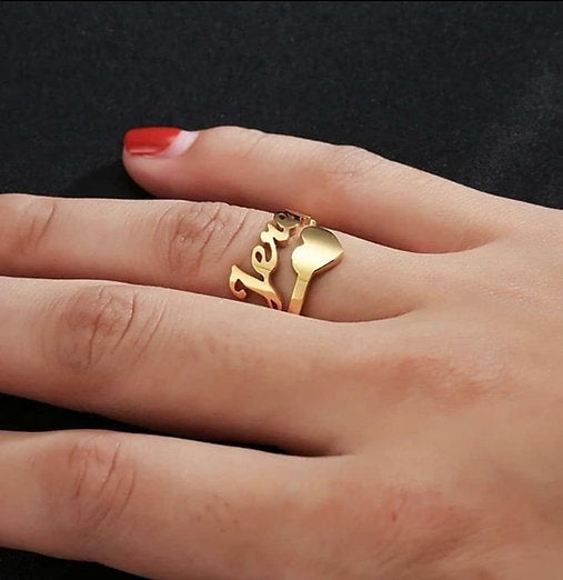 Name Ring
