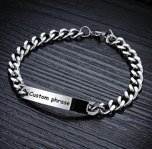 Silver Chain Bracelets | Pure Silver 92.5 Hallmark