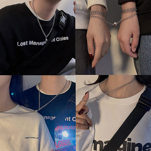 Magnetic Chain For Couples