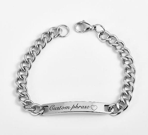 Silver Chain Bracelets | Pure Silver 92.5 Hallmark