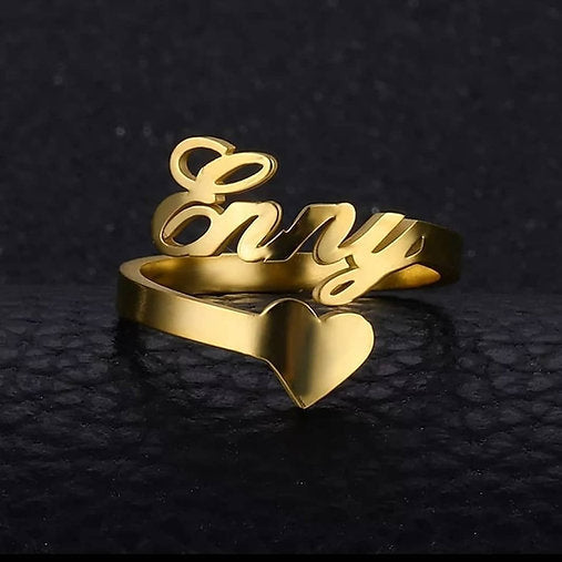 Name Ring