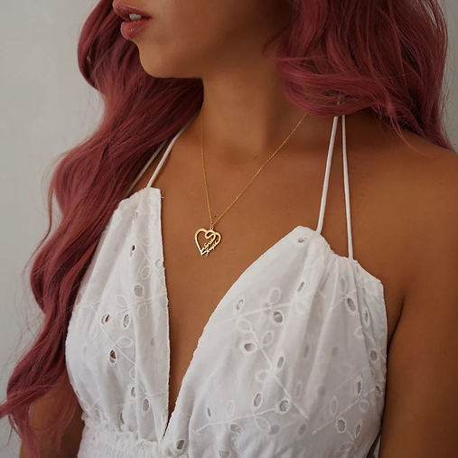 Double Name Chain / Mangalsutra