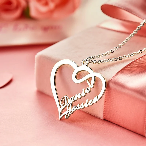 Double Name Chain / Mangalsutra