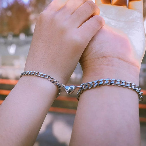 Magnetic Bracelet | Couples Bracelet