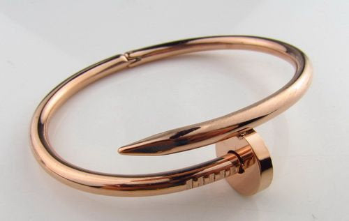 Stainless, Anti-tarnish, 22K real gold