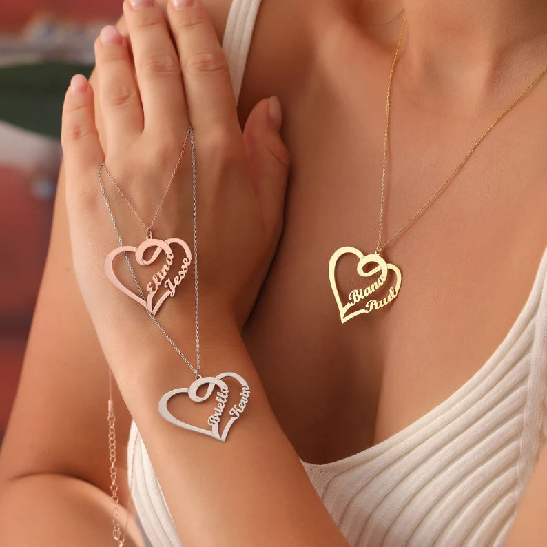 Double Name Chain / Mangalsutra
