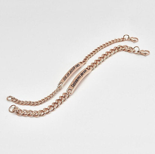 Chain Bracelets