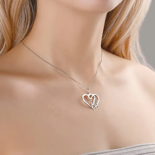 Double Name Chain / Mangalsutra